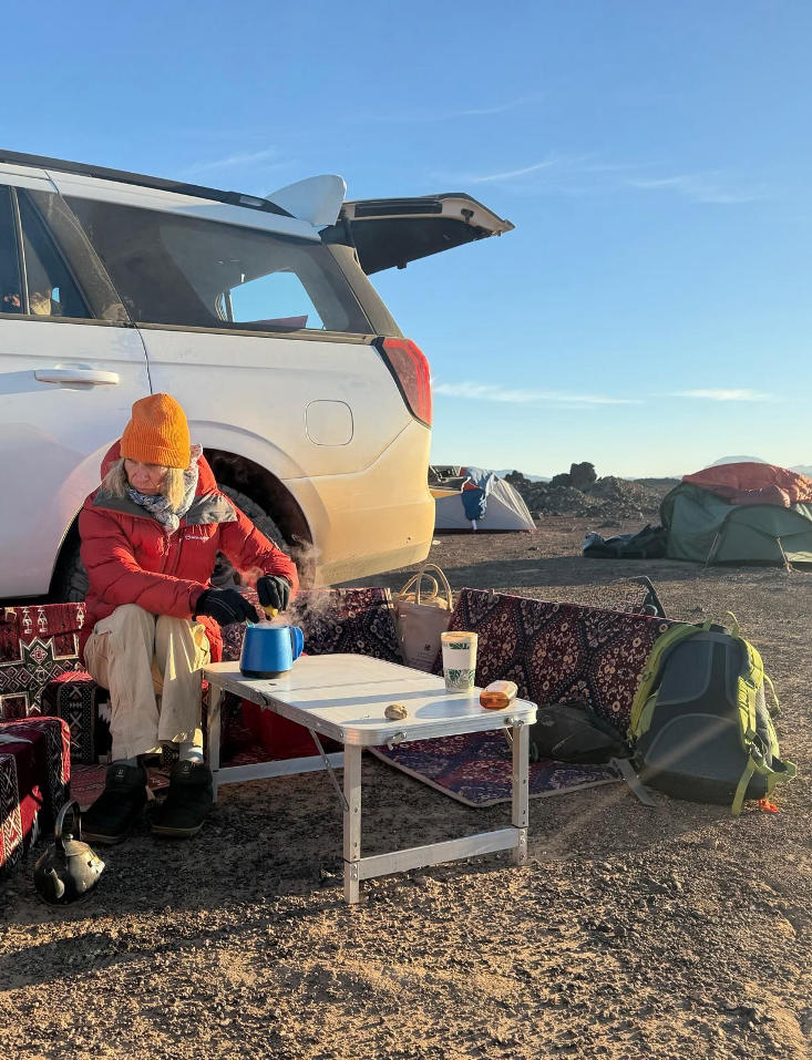 Rosie Stancers adventure 